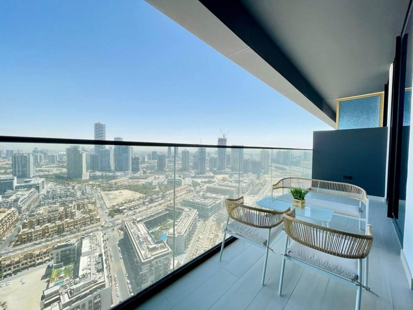 Apartment Gold Kissed 1br In The Heart Of Jvc! Dubai